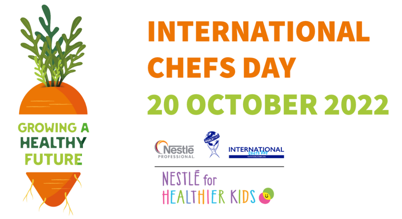 International Chefs Day 2022!